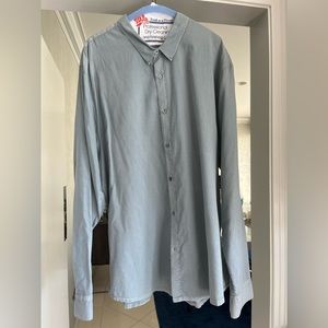 James Perse Men’s button down